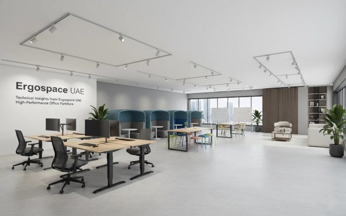 Improve Workplace Style with Modern Office Furniture Trends