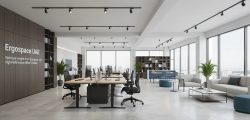 Improve Team Efficiency with Comfortable Office Furniture Solutions