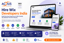 Hire Expert Wix Developers – Custom, Responsive Website Design Solutions