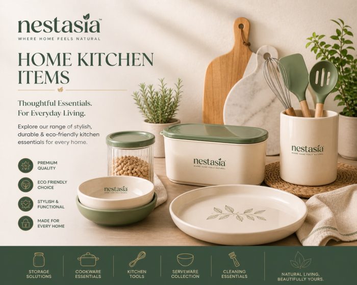 Affordable Home Kitchen Items for Every Household