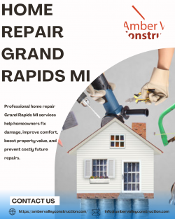 What Homeowners Should Know Before Hiring Home Repair Grand Rapids MI Experts