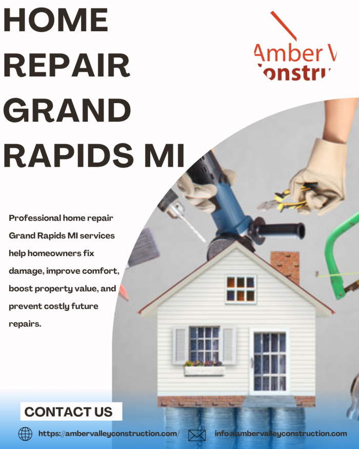 What Homeowners Should Know Before Hiring Home Repair Grand Rapids MI Experts