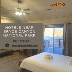 Hotels Near Bryce Canyon National Park