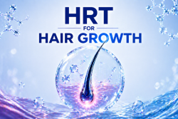 HRT for Hair Growth and Modern Hair Loss Solutions