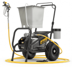 The Wagner SF 33 Pro Handles Large Production Jobs with Ease
