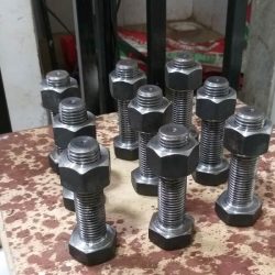 Hex Bolt Manufacturers | High Tensile Hex Bolts