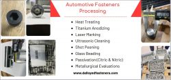 Fasteners Manufacturers in India | Industrial Fasteners Supplier