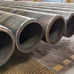 API 5L Grade B Pipe Suppliers | Seamless & ERW Pipes