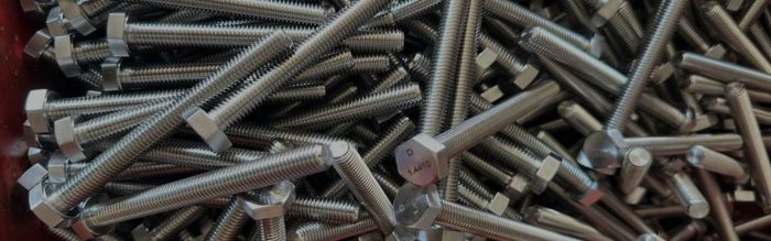 SS Fasteners Manufacturers in India | Stainless Steel Fasteners