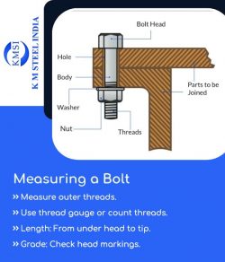 Hex Bolt Manufacturers | High Tensile Hex Bolts