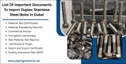 SS Fasteners Suppliers | Stainless Steel Fasteners