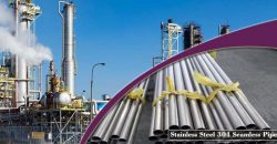 SS 304 Pipe Suppliers | Stainless Steel 304 Pipes