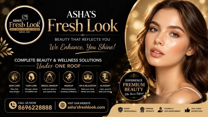 Experience Premium Beauty Like Never Before!