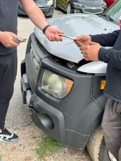 Fast Cash for Scrap Cars in Cochrane and GTA