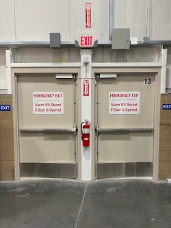 Reliable Emergency Door Service for Safety and Compliance