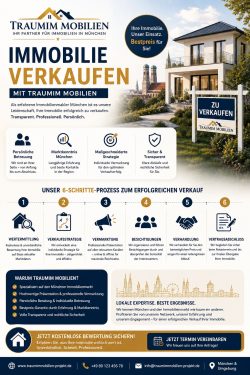 Immobilienmakler München mit Leidenschaft