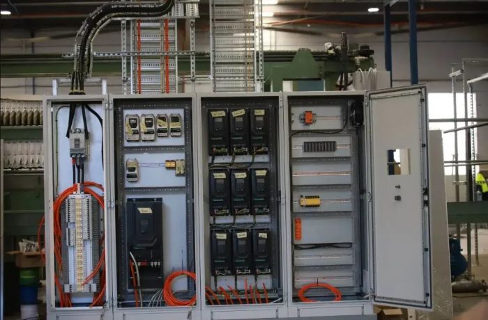 Industrial Electrical Melbourne