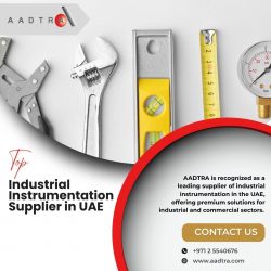 Top Industrial Instrumentation Supplier in UAE – AADTRA