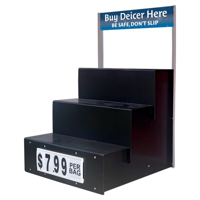 InterMarket Technology: Outdoor Display Racks Built for High-Traffic Environments