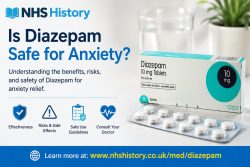 Is Diazepam Safe for Anxiety?
