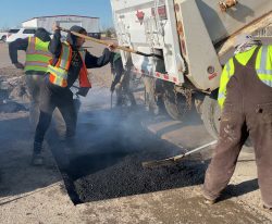 JB Lines Provides Asphalt Paving Services in Lethbridge