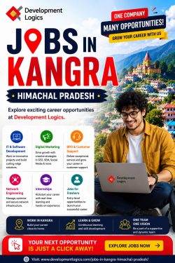 Jobs In Kangra