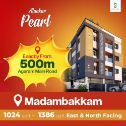 New Flats For Sale In Madambakkam