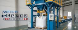 Advanced Jumbo Bag Filling Machine with Precision Weighing