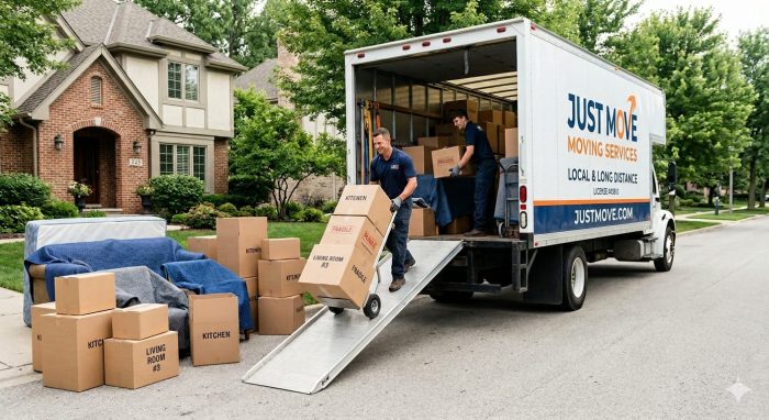 Corporate Relocation Services Dublin for Smooth Office Moves