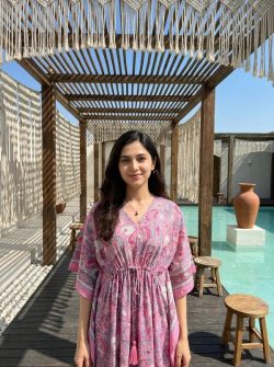 Kaftan Kurti Styles Redefining Modern Ethnic Fashion