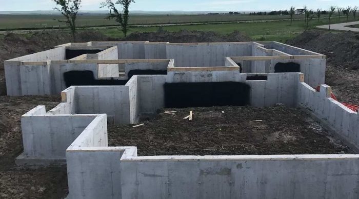 K & M Hall Concrete Ltd. Professional Foundations Services