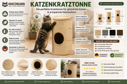 Zuverlässige Informationen zu Katzenkratztonne
