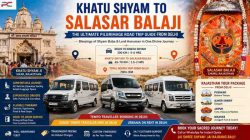 Comfortable Spiritual Journey – Khatu Shyam to Salasar Balaji Road Trip Guide
