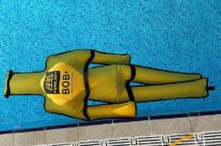 Water training dummy