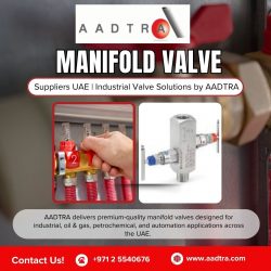 Manifold Valve Suppliers UAE | Industrial Valve Solutions by AADTRA