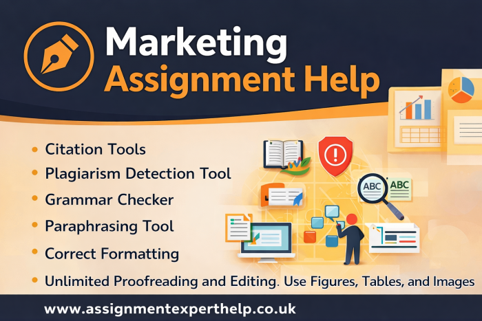 Comprehensive Marketing Assignment Help for All Subjects
