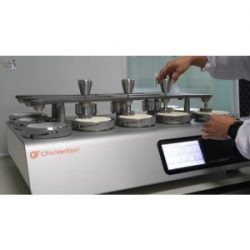 Professional Pilling Tester Machine for Textile Testing Labs