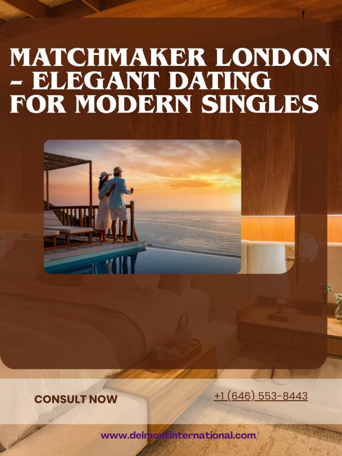 Matchmaker London – Personalized Introductions That Matter