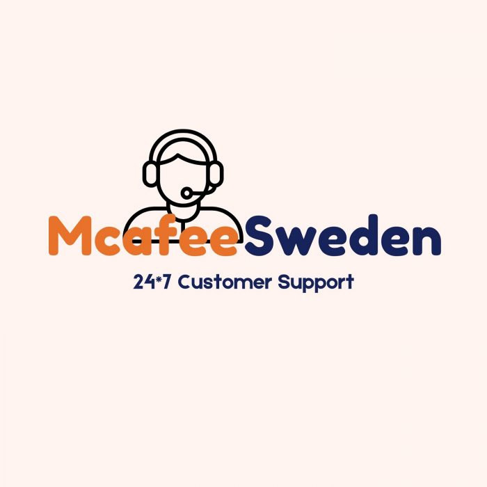 Kontakta Mcafee