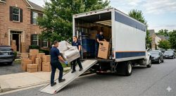 Home Removal Services Ireland