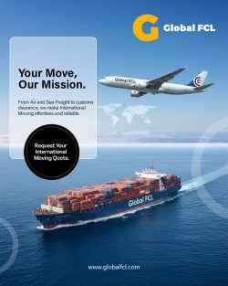 Your Trusted Moving Company to Hawaii — Global FCL Makes Relocation Easy
