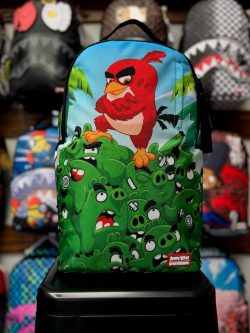 Luxury Urban Style with Sprayground Backpack Design
