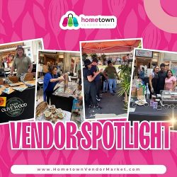 Craft Markets Near Me? Visit Hometown Vendor Market Today!