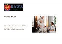 NDIS Broxburn