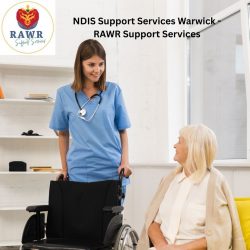 NDIS Support Services Warwick – RAWR Support Services