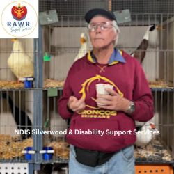 NDIS Silverwood & Disability Support Services