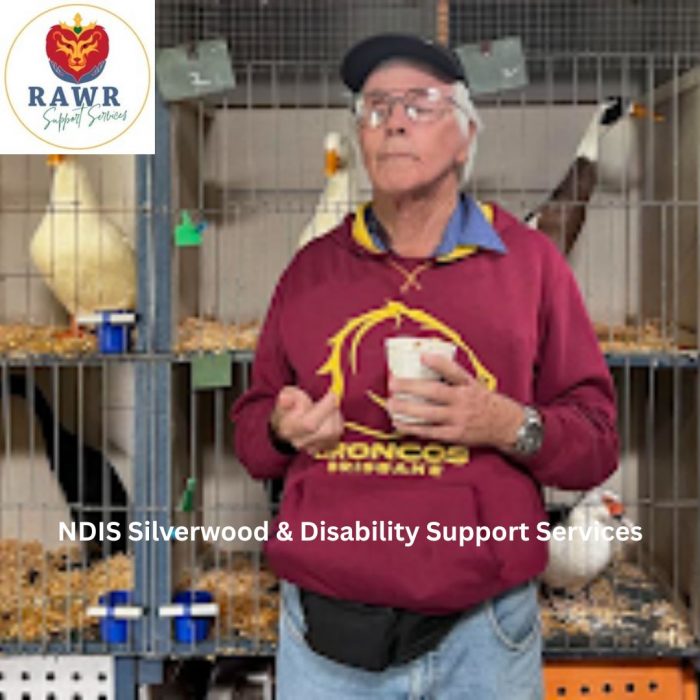 NDIS Silverwood & Disability Support Services