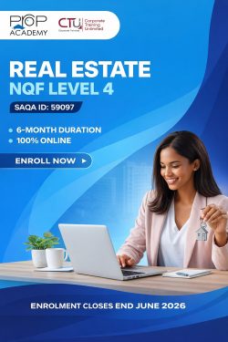 NQF Level 4 Meaning – Real Estate Course in South Africa