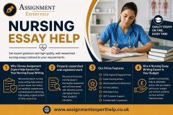 Affordable Nursing Essay Help for Students