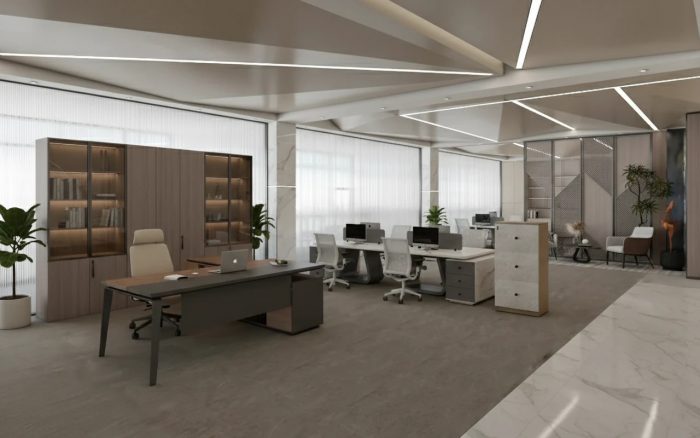 Boost Workplace Productivity with Ergonomic Office Furniture Today